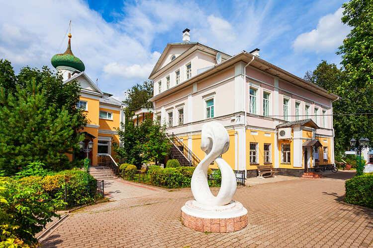 Фото точки Музей «Музыка и время»