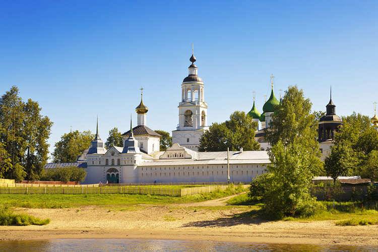 Фото точки Толгский монастырь