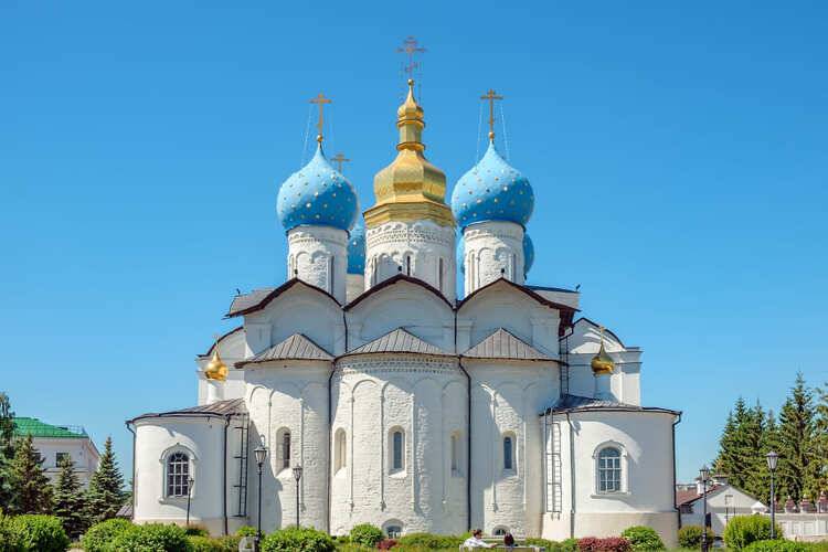 Фото точки Благовещенский собор