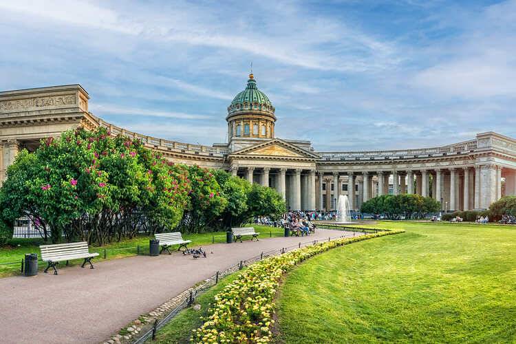 Фото точки Казанский собор