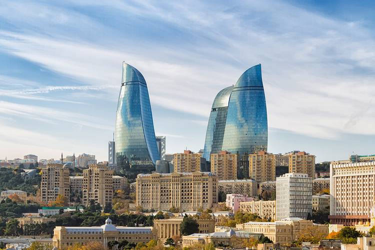 Фото точки Пламенные башни