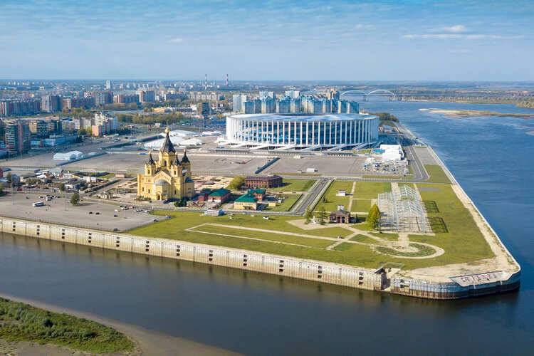 Фото точки Стрелка