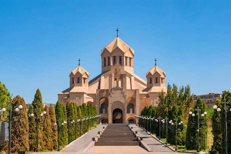 Фото точки Собор Григория Просветителя